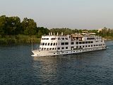 Edfou Nil Bateau 0585